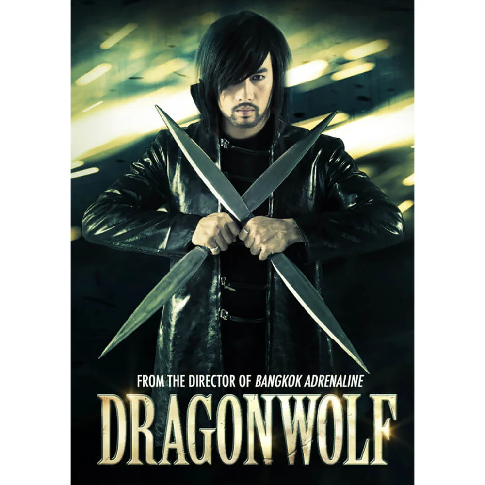 Dragon Wolf Image 1