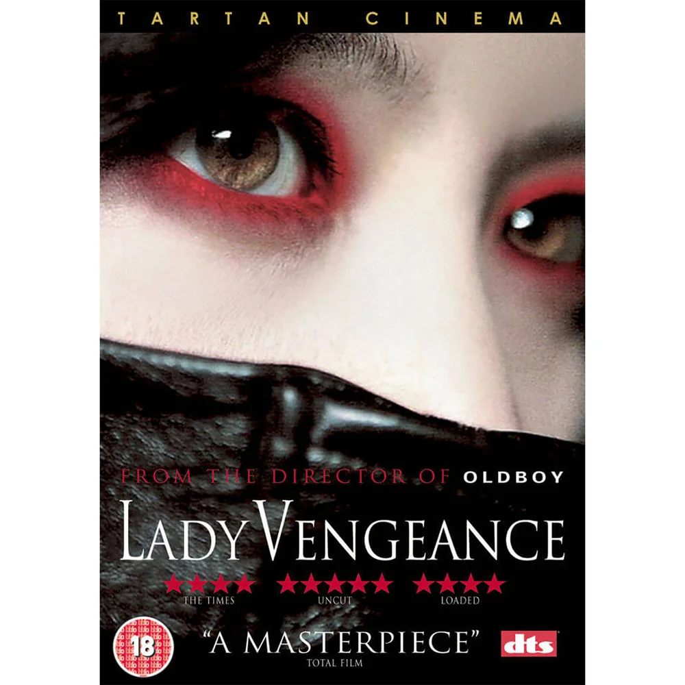 Lady Vengeance Image 1
