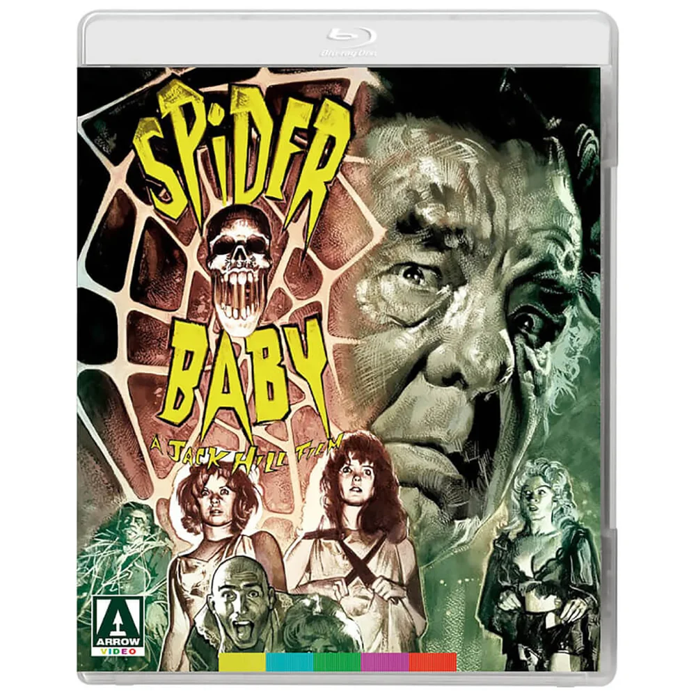 Spider Baby (avec DVD) Image 1