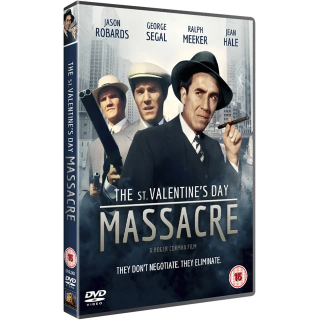 Le massacre de la Saint-Valentin