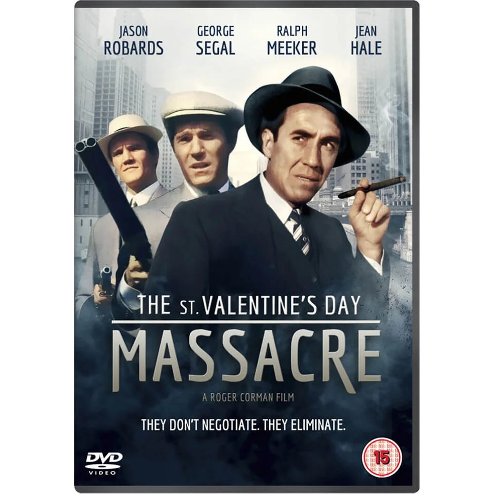 Le massacre de la Saint-Valentin Image 1