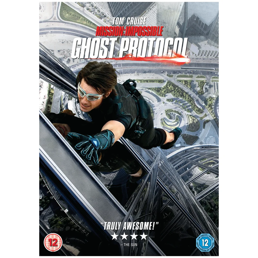 Mission Impossible : Protocole fantôme Image 1