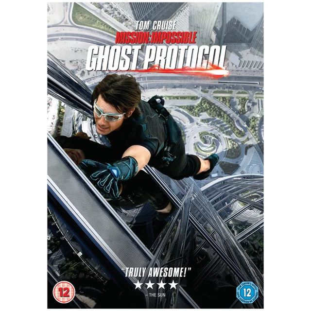 Mission Impossible : Protocole fantôme