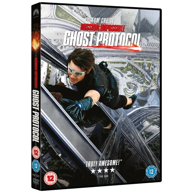 Mission Impossible : Protocole fantôme