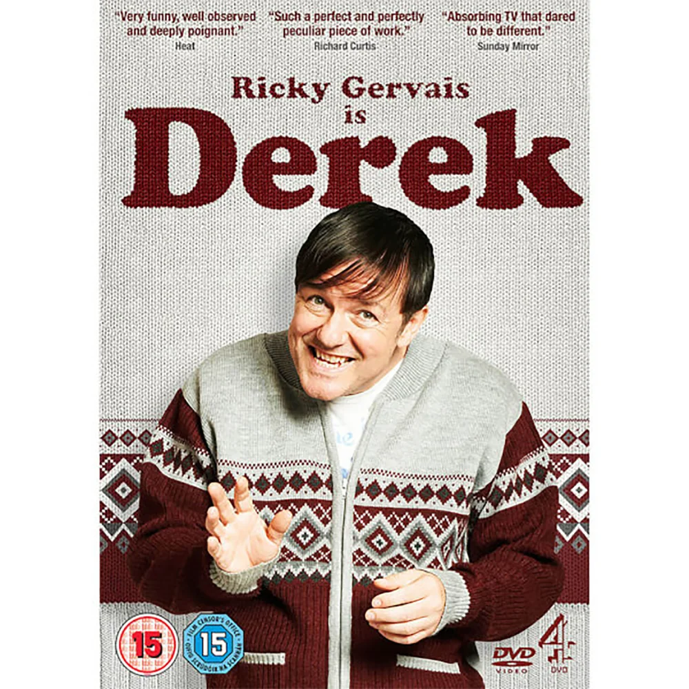 Derek - Série 1 Image 1