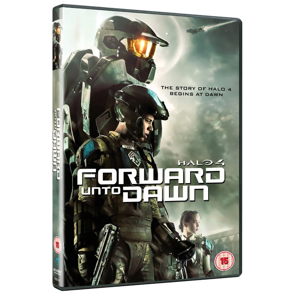 Halo 4 : Forward Unto Dawn Image 1