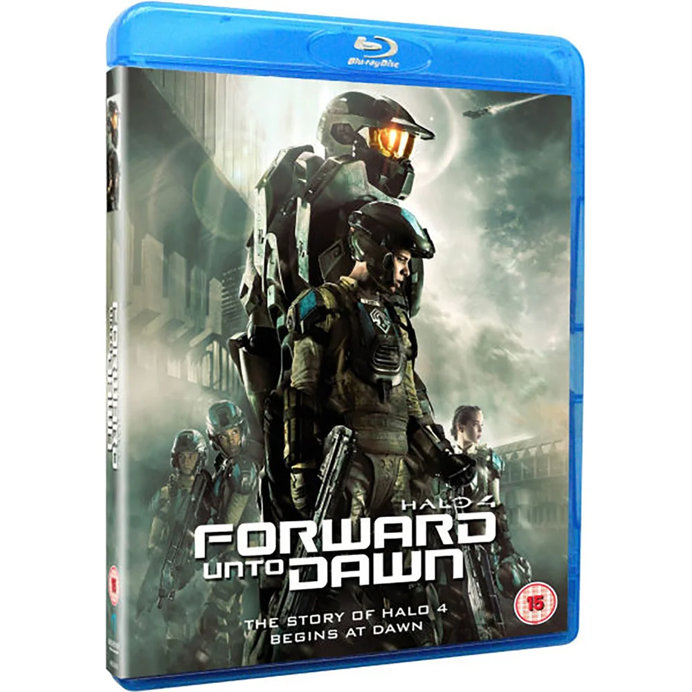Halo 4 : Forward Unto Dawn Image 1