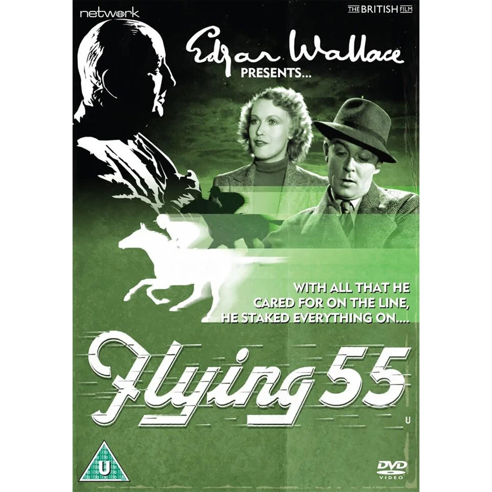 Edgar Wallace's Flying Fifty-Five Image 1
