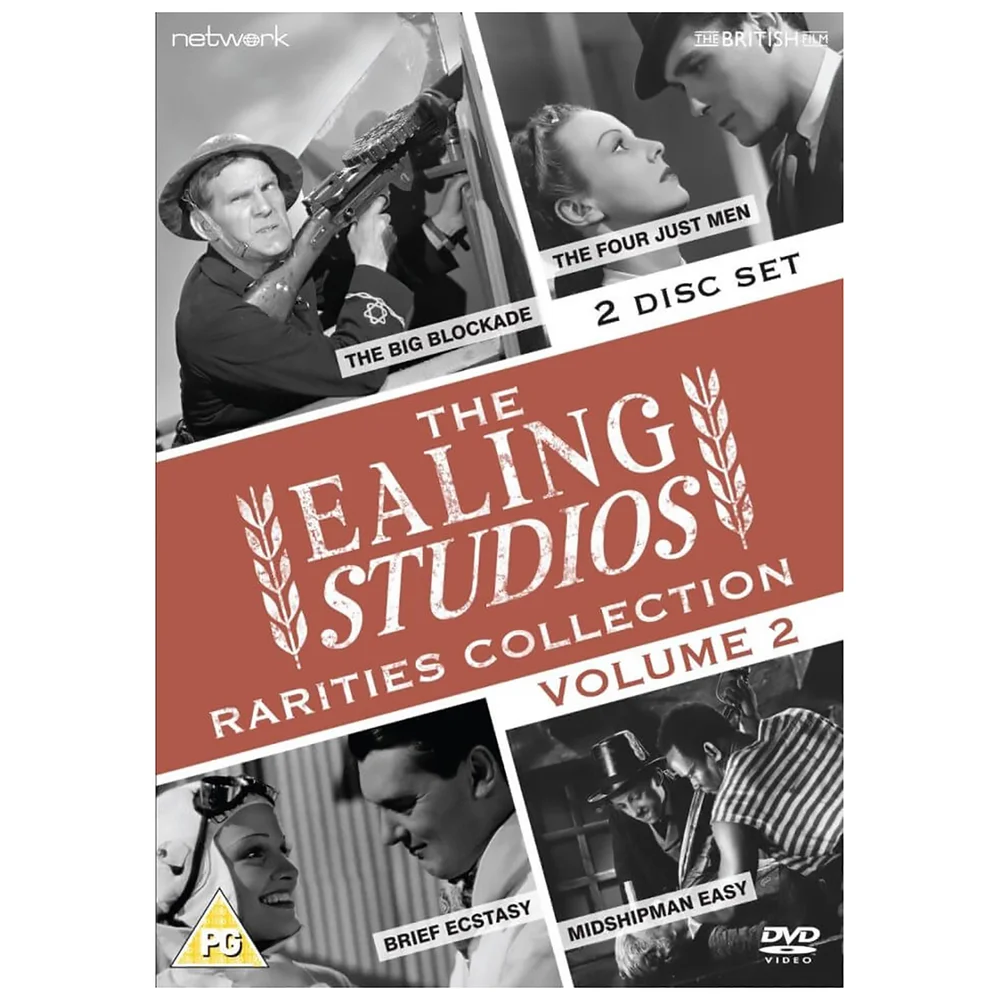 La collection de raretés d'Ealing - Volume 2 Image 1