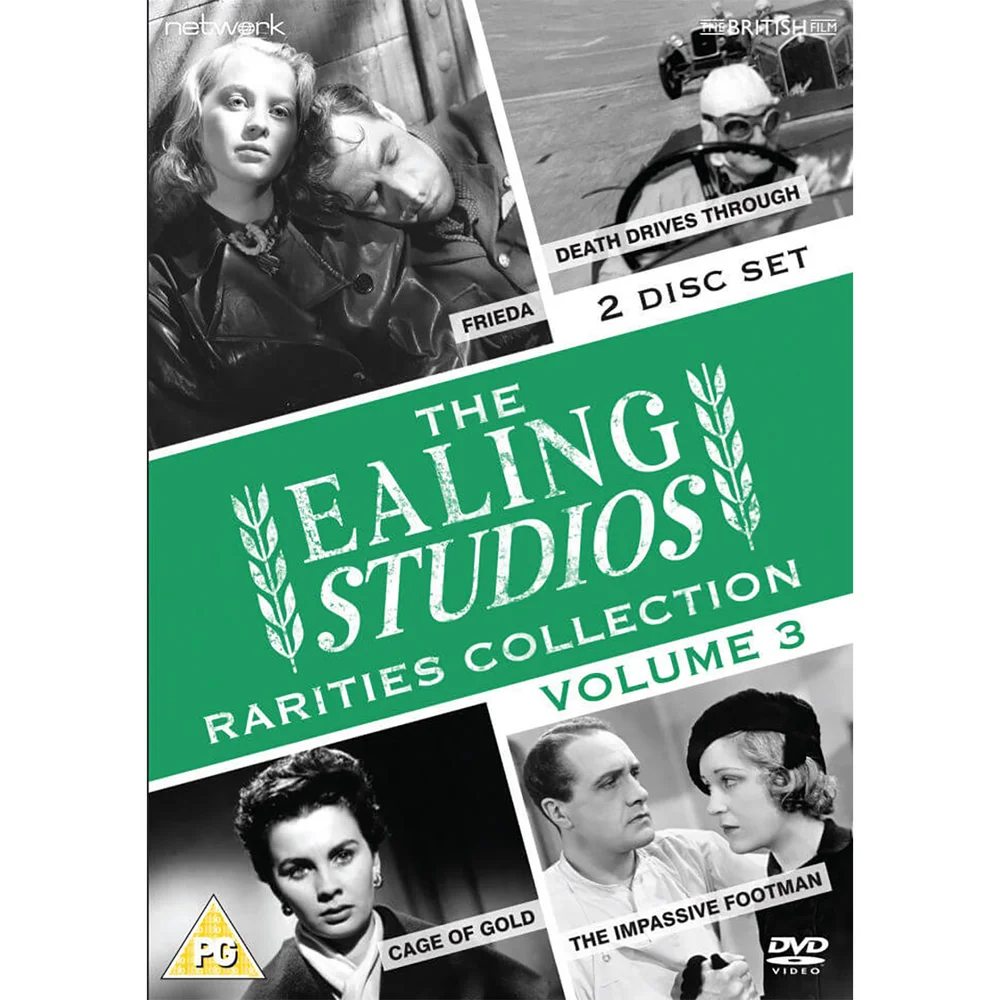 The Ealing Rarities Collection - Volume Three Image 1