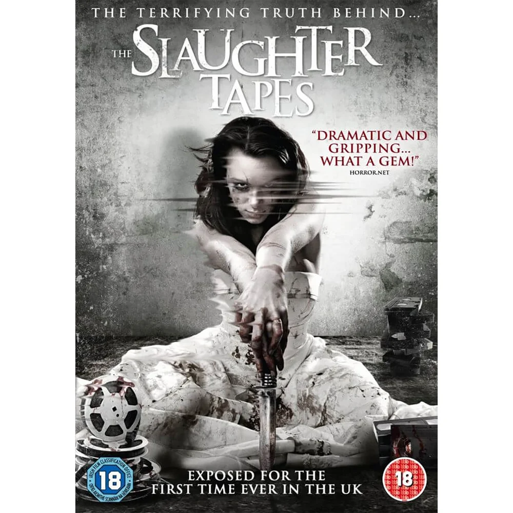 The Slaughter Tapes Image 1
