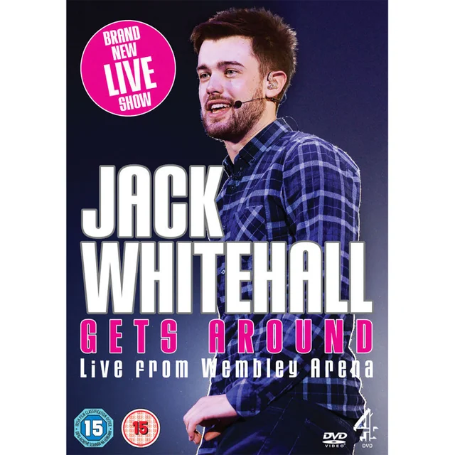 Jack Whitehall : Live 2