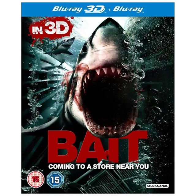 Bait 3D (Includes 2D Version)