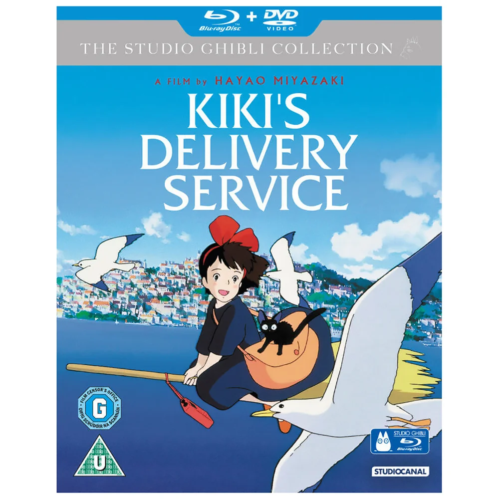 Kikis Delivery Service - Double Play (Blu-Ray et DVD) Image 1