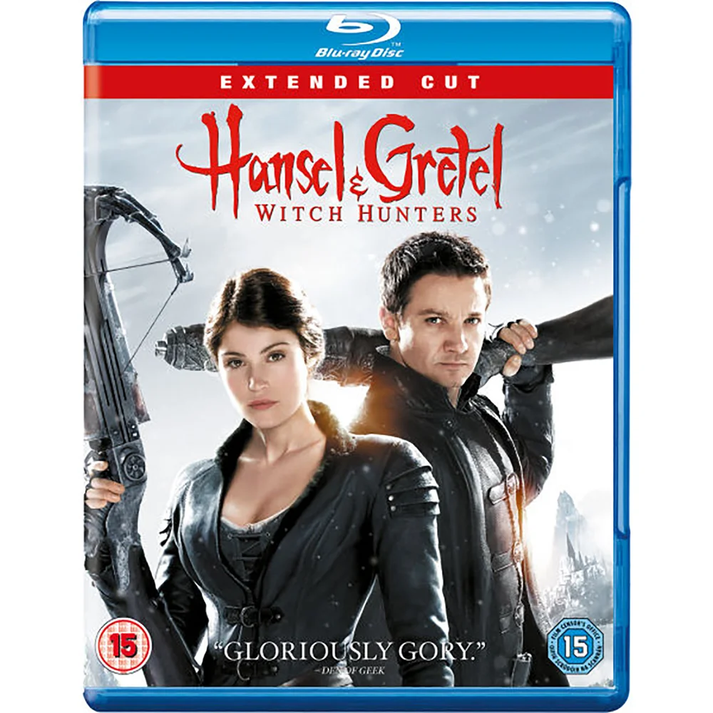 Hansel et Gretel : Chasseurs de sorcières - Coupe prolongée Image 1