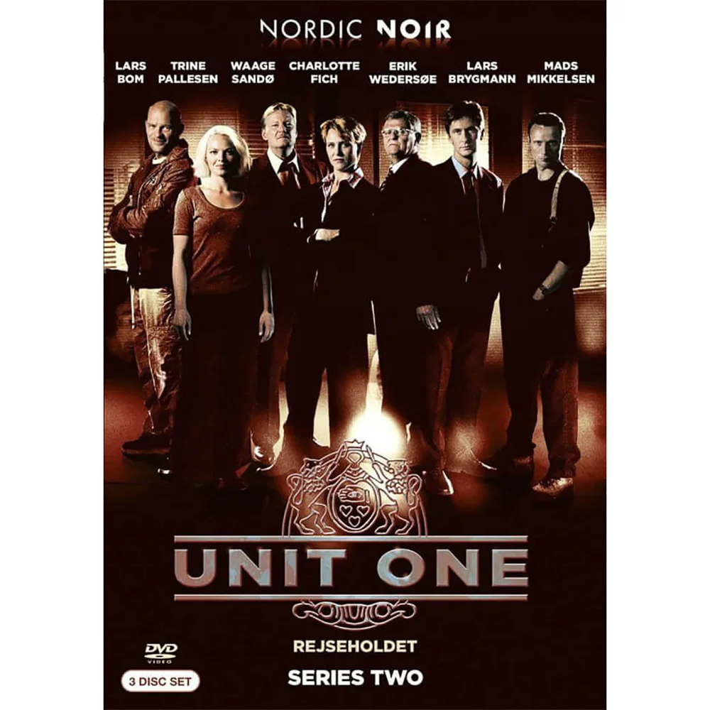 Unit One - Saison 2 Image 1