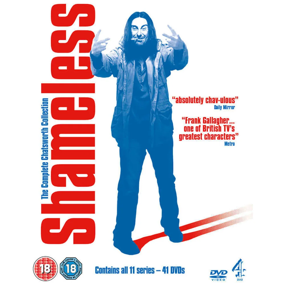 Shameless - Séries 1-11 Image 1