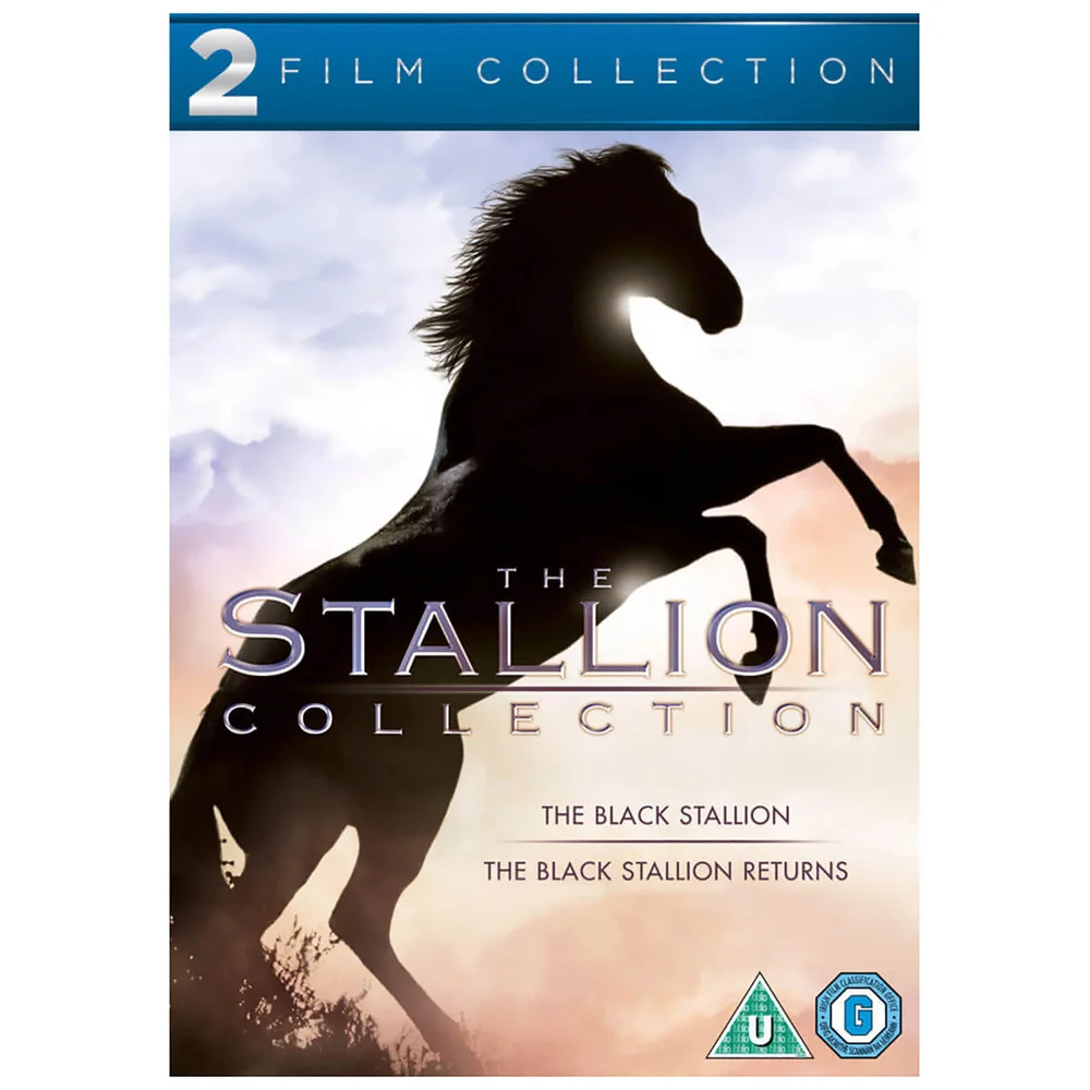 Pack double de l'étalon noir Image 1