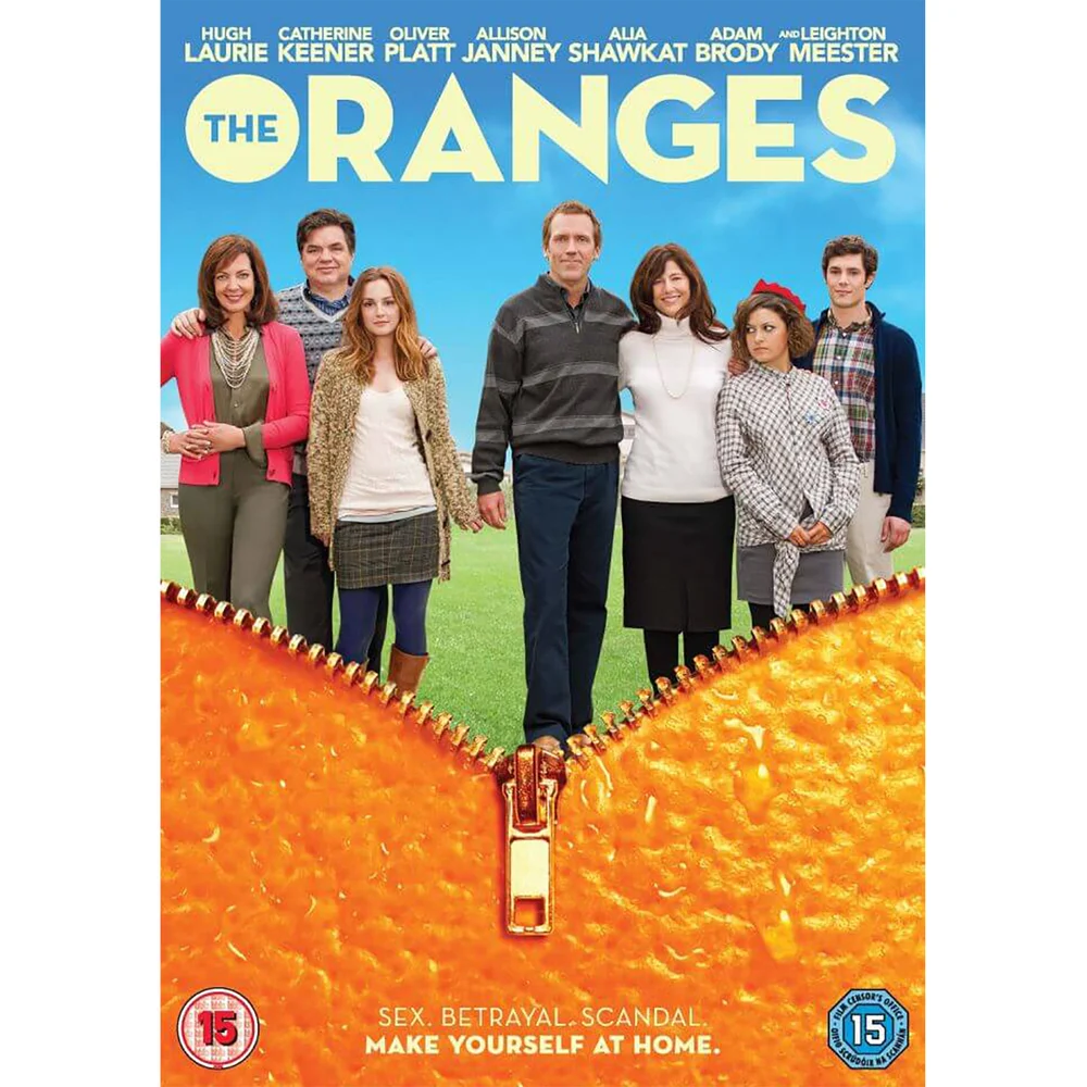 The Oranges Image 1