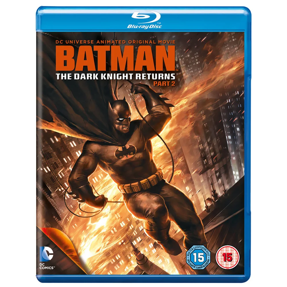 Le retour du chevalier noir - Partie 2 Image 1