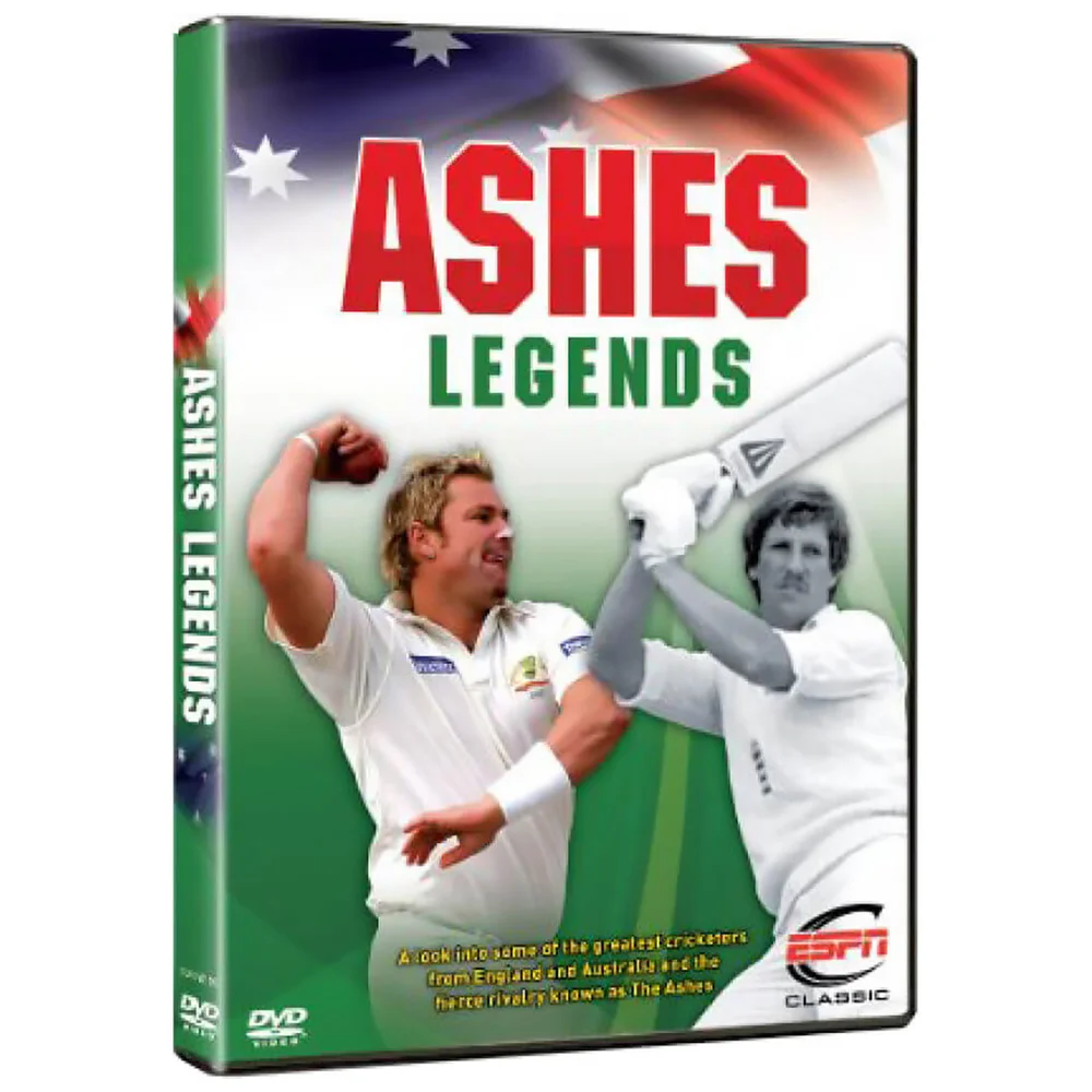 Ashes Legends Image 1