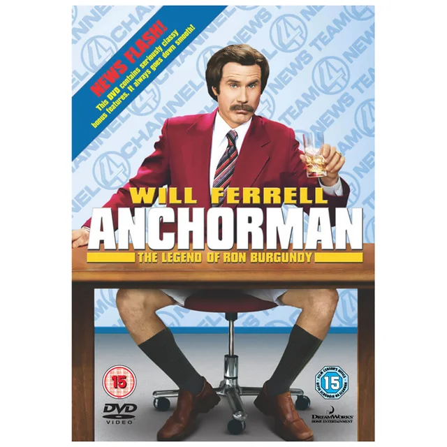 Anchorman : La légende de Bourgogne
