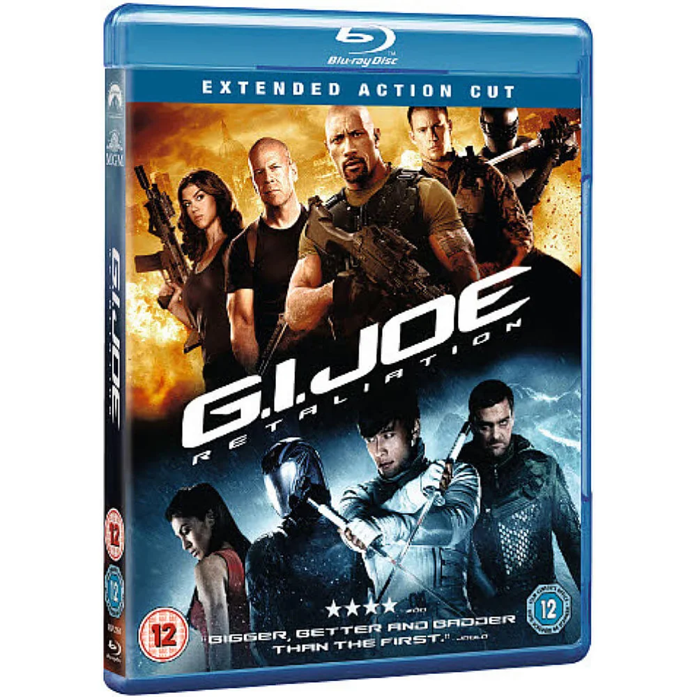 G.I. Joe : Retaliation Image 1
