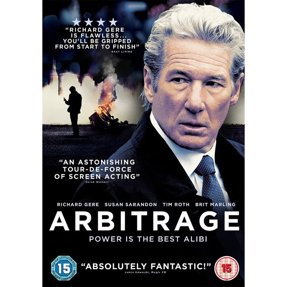 Arbitrage Image 1