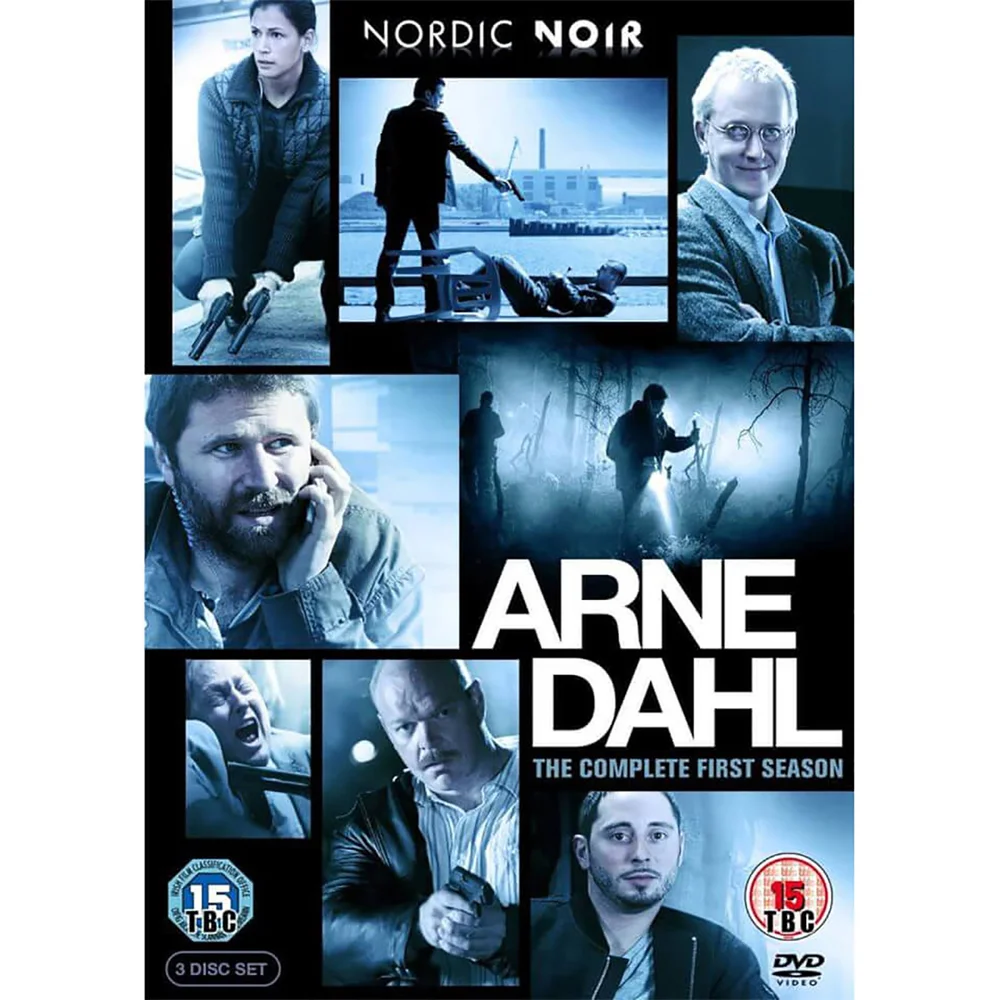 Arne Dahl Image 1