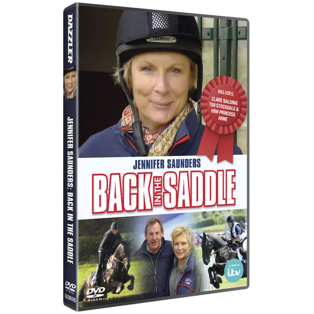 Jennifer Saunders: Back in the Saddle
