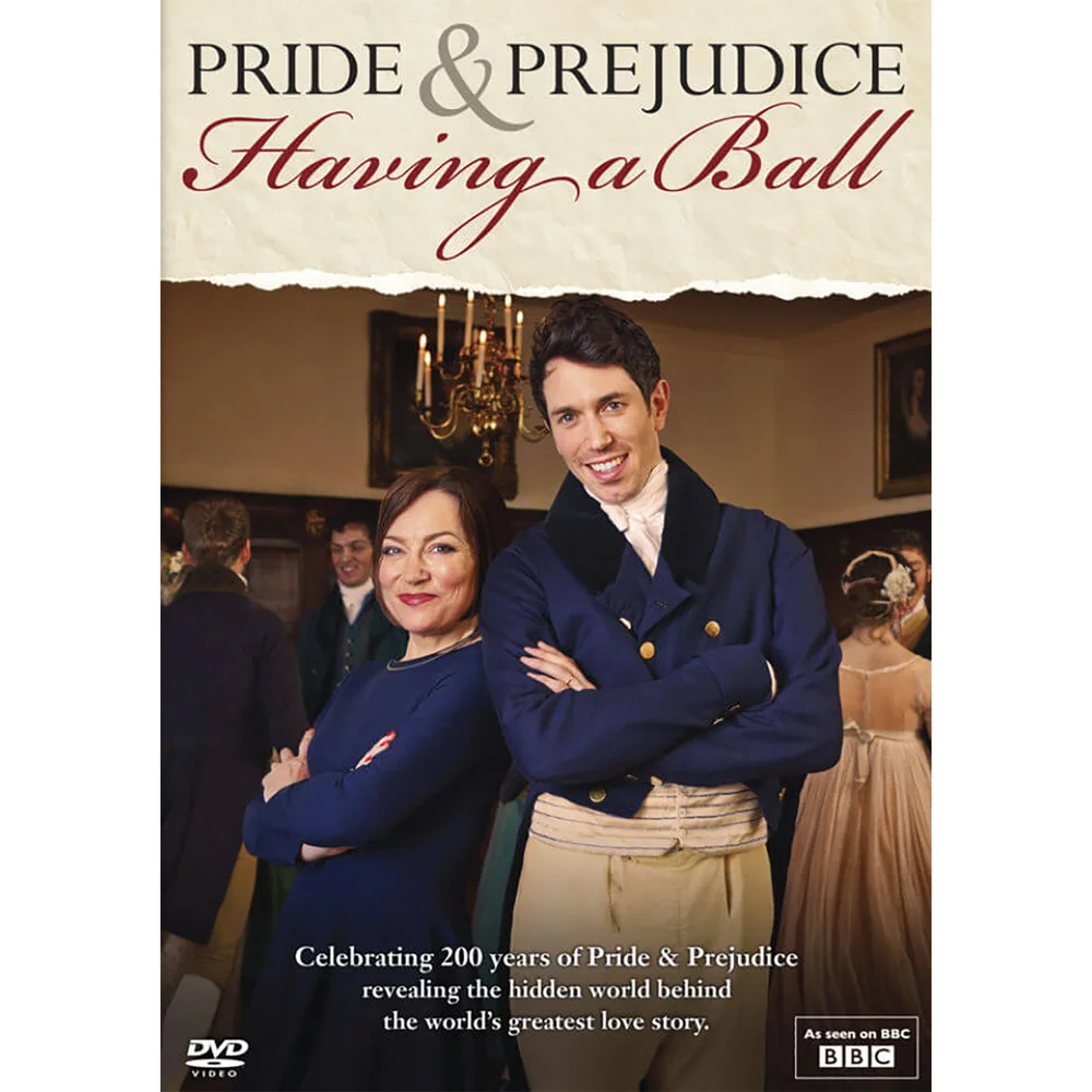 Pride and Prejudice: Having a Ball Image 1