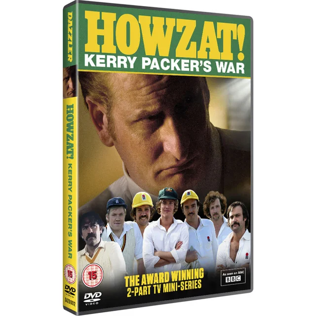 Howzat! Kerry Packer's War