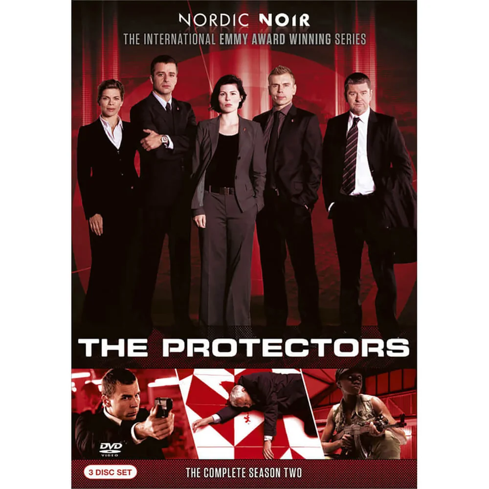 Les Protecteurs - Série 2 Image 1