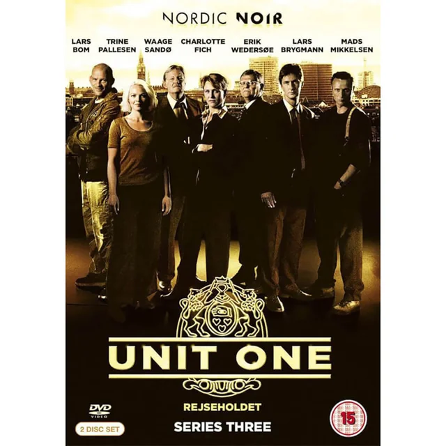 Unit One - Saison 3