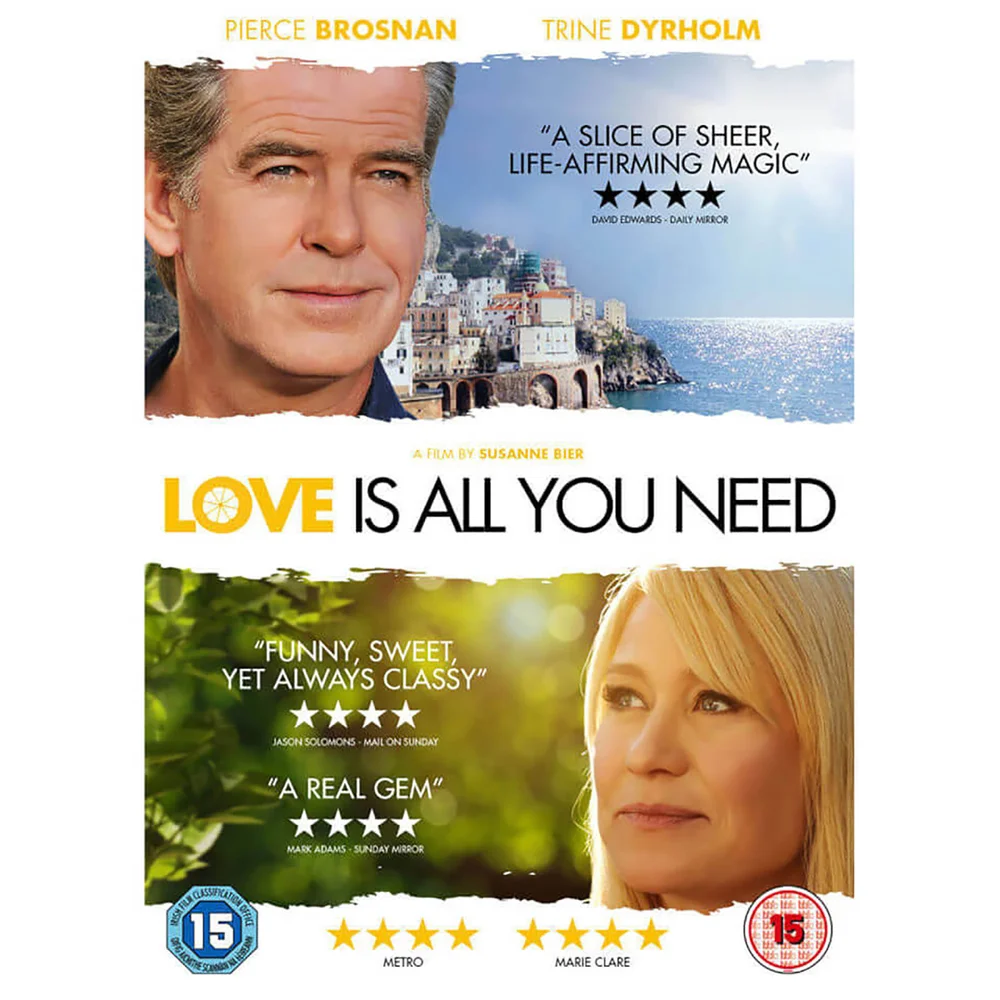 Love Is All You Need Image 1