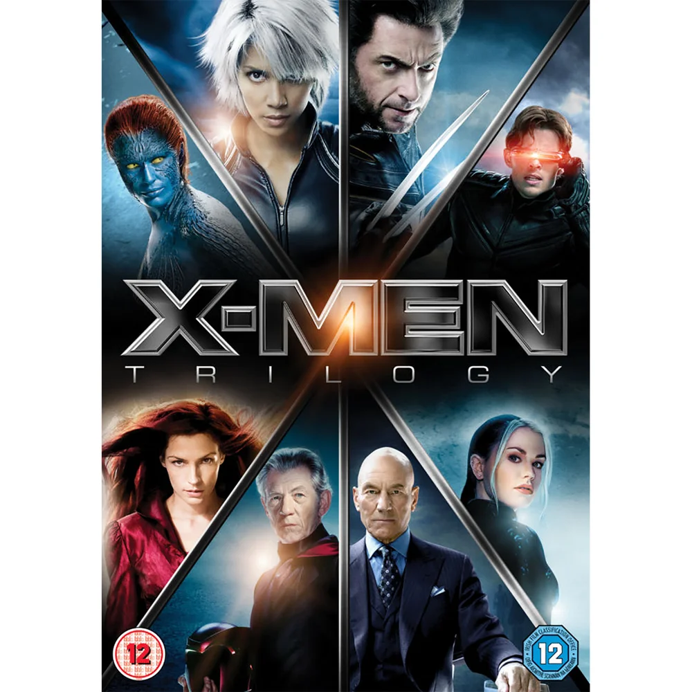 La trilogie X-Men Image 1