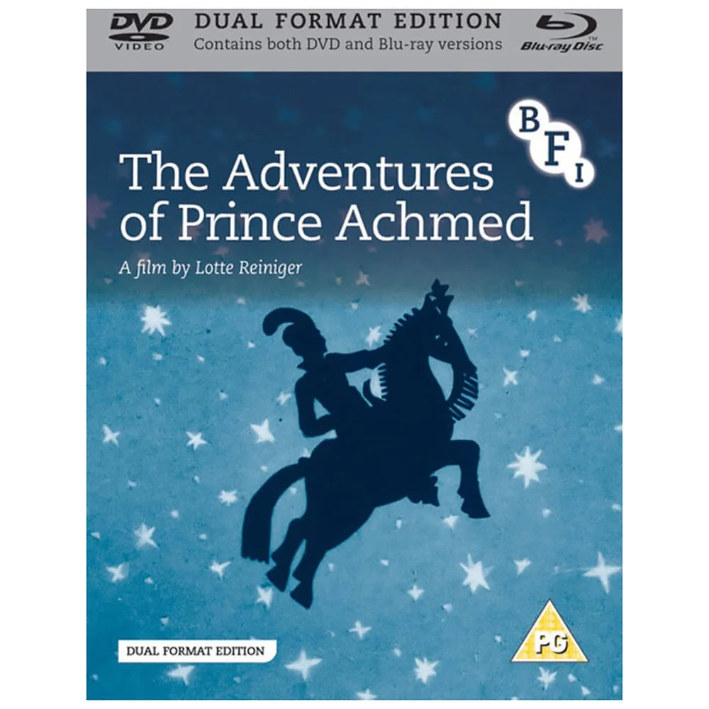 Les Aventures du Prince Achmed Image 1