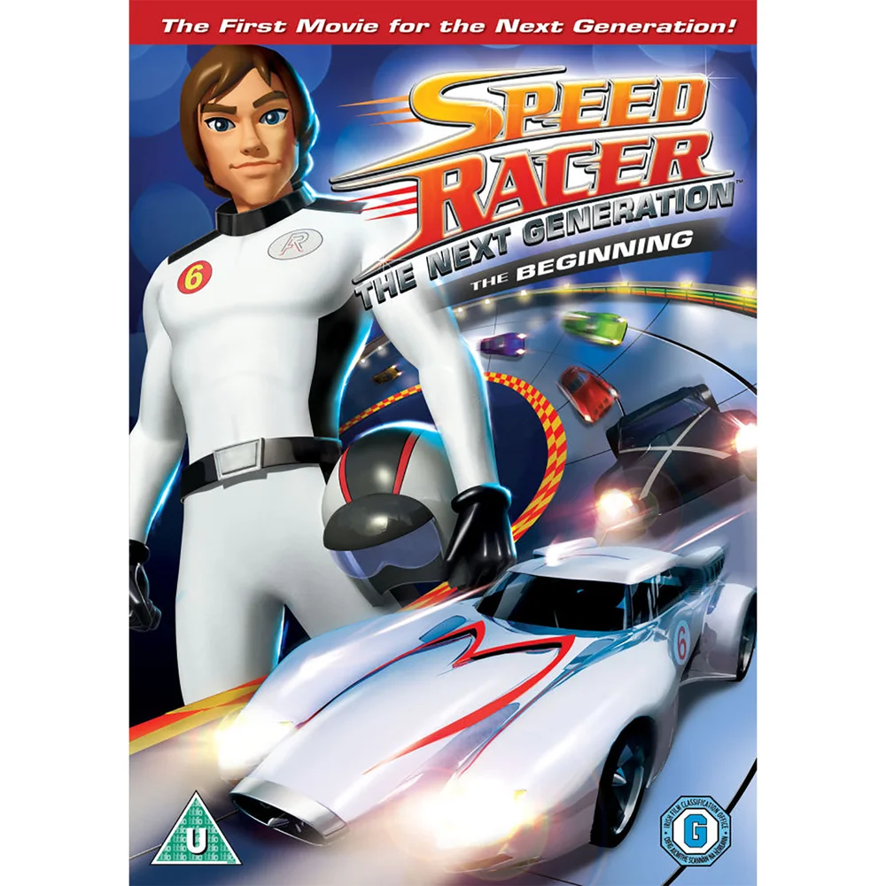 Speed Racer: Next Generation - The Beginning Image 1