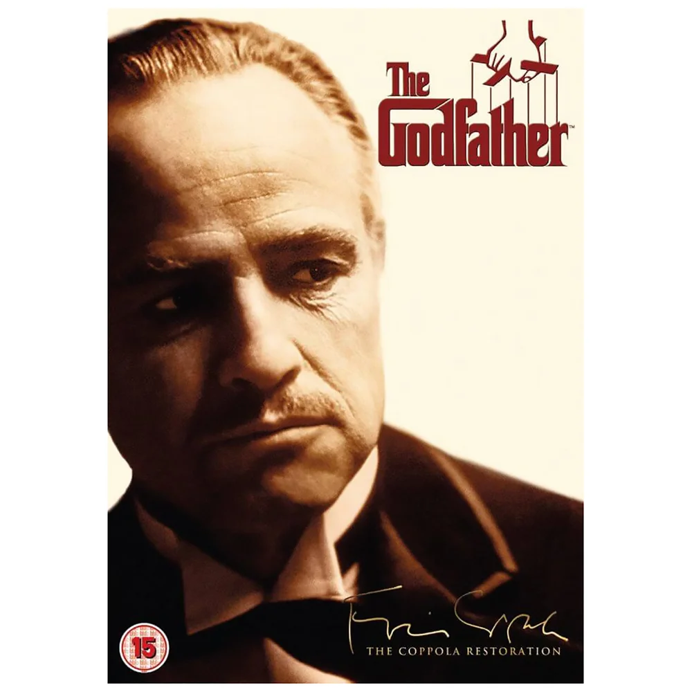 The Godfather Image 1