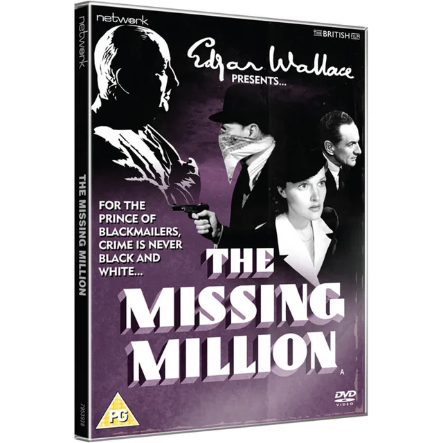 Edgar Wallace Presents: The Missing Million