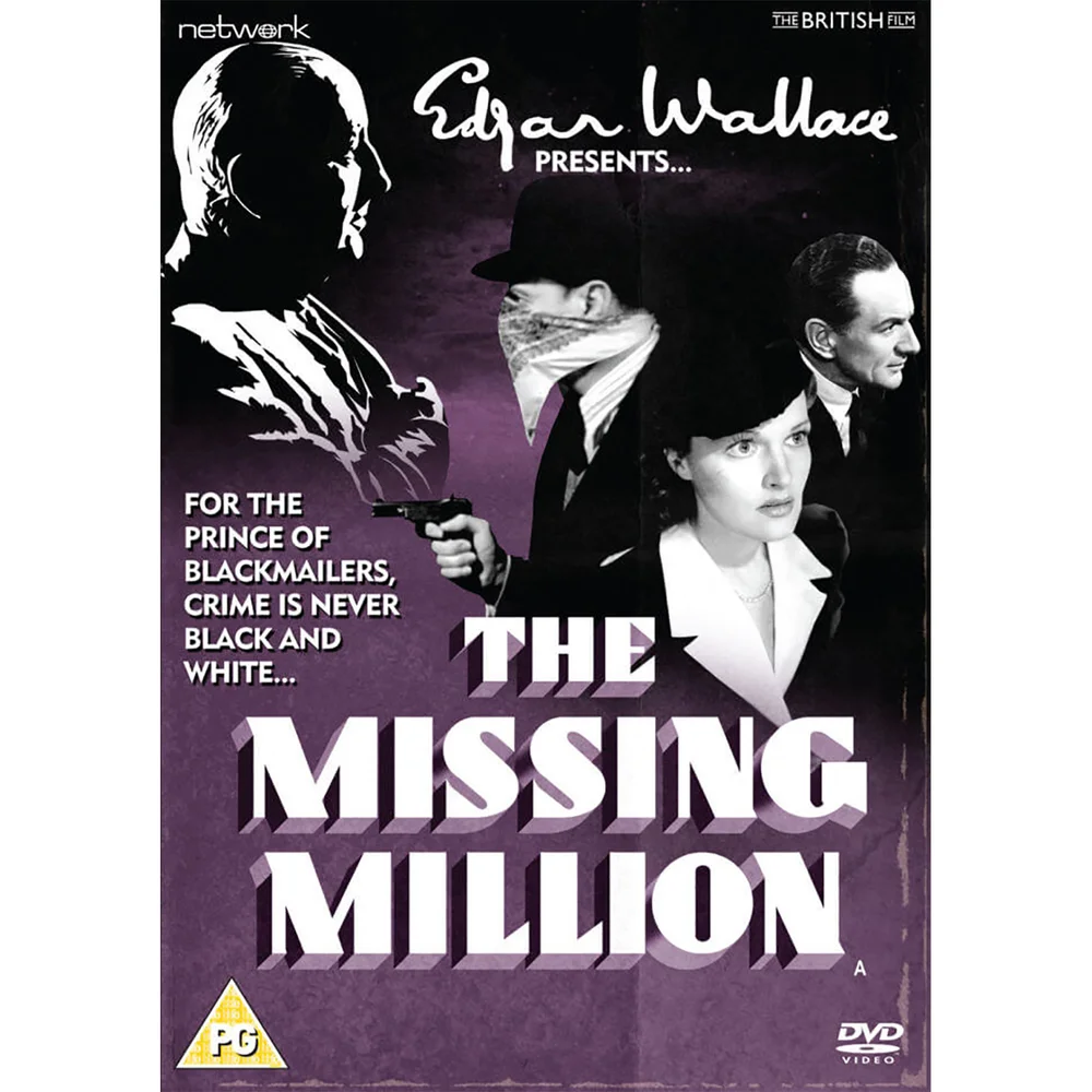 Edgar Wallace Presents: The Missing Million Image 1