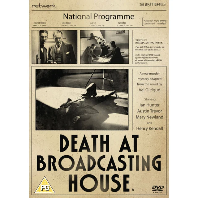 Death at Broadcasting House