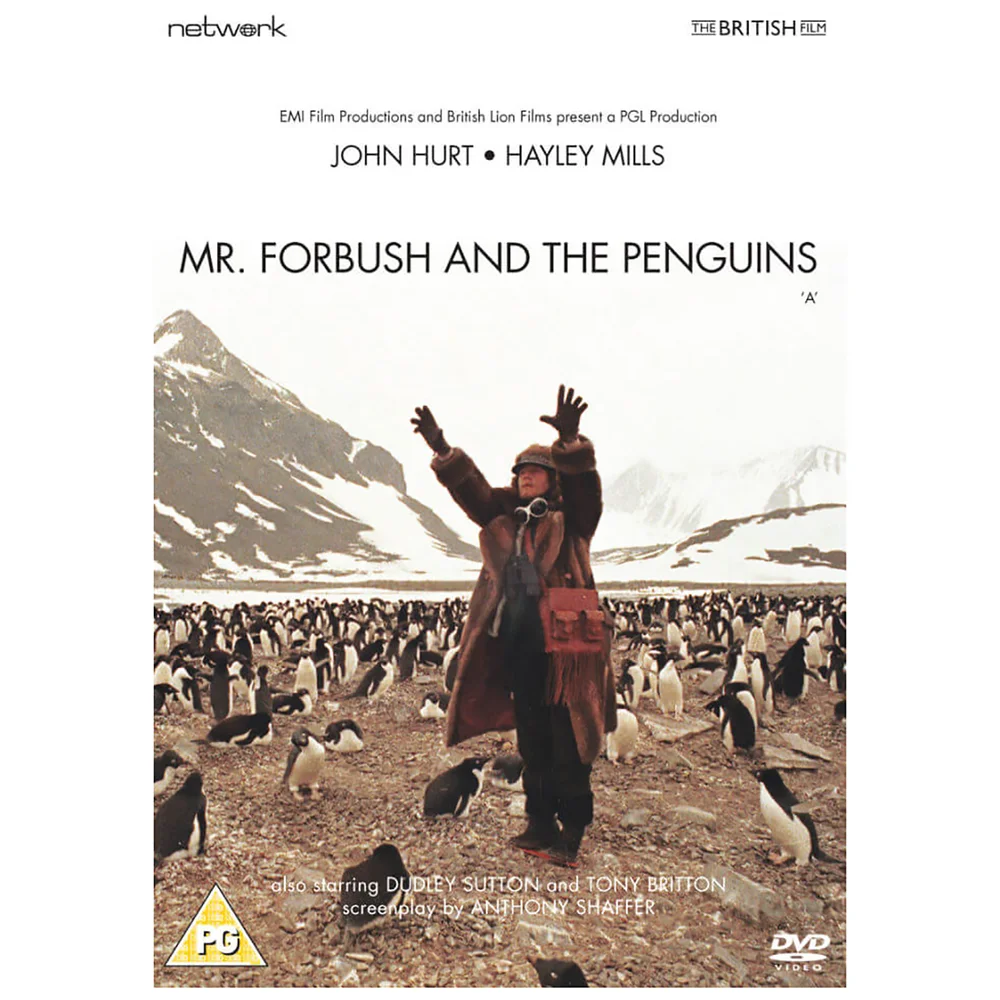 M. Forbush et les pingouins Image 1