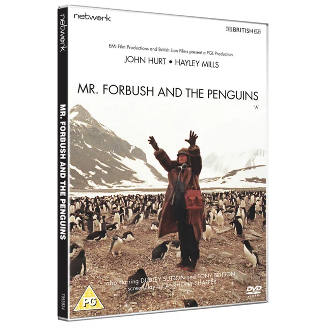 M. Forbush et les pingouins