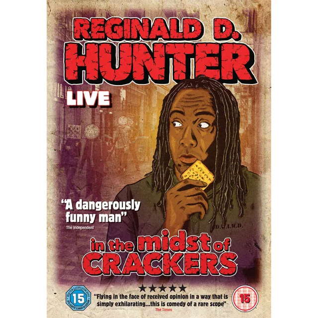 Reginald D. Hunter - Live 2013