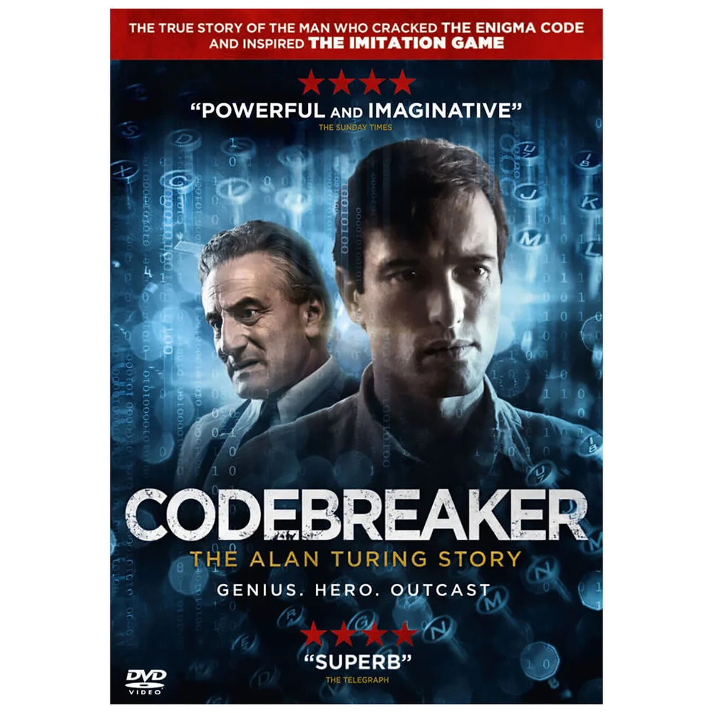 Codebreakers: The Alan Turing Story Image 1