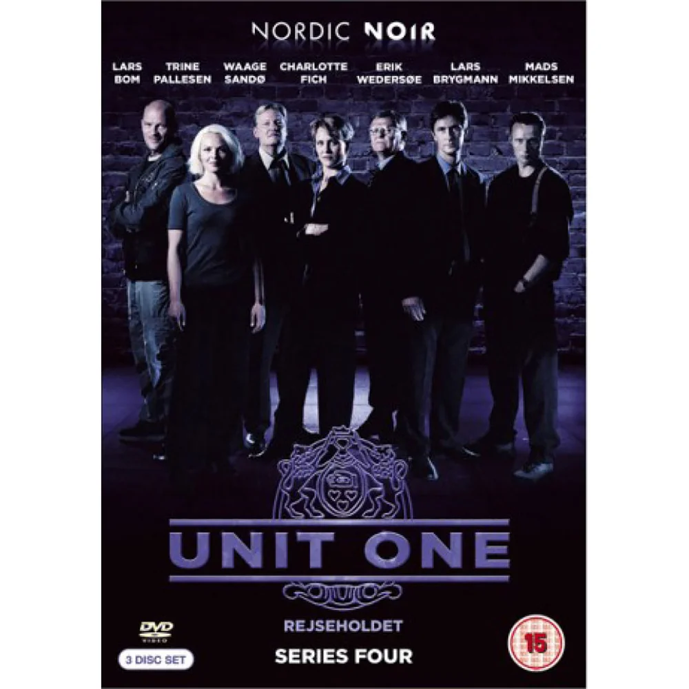 Unit One - Season 4 Image 1