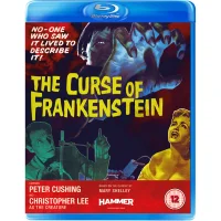 The Curse of Frankenstein
