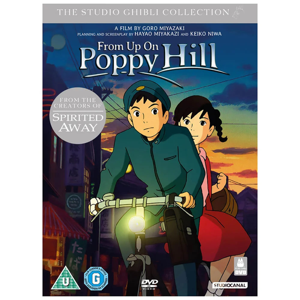 From up on Poppy Hill Image 1