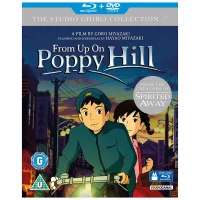 From up on Poppy Hill - Double Play (Blu-Ray and DVD)